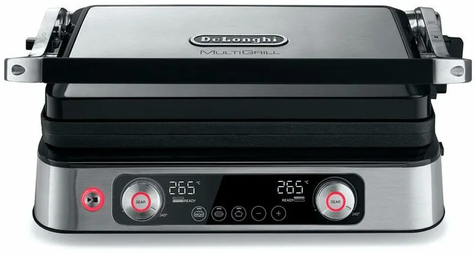 Электрогриль Delonghi CGH 1112, Черный, в Узбекистане