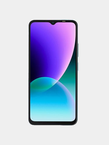 Smartfon Itel a70 A665L, yashil, 3/64 GB, в Узбекистане
