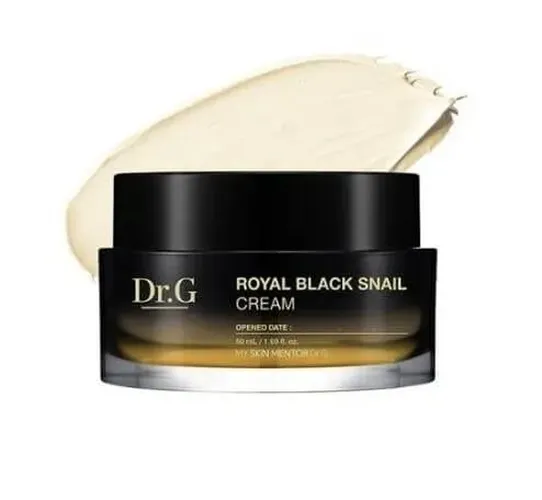 Крем Dr.g royal black snail cream, 50 мл, в Узбекистане