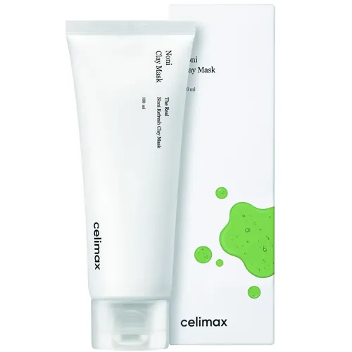 Маска Celimax the real noni refresh clay mask, 100 мл, купить недорого