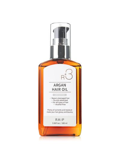 Масло Raip argan hair oil unscented, 100 мл