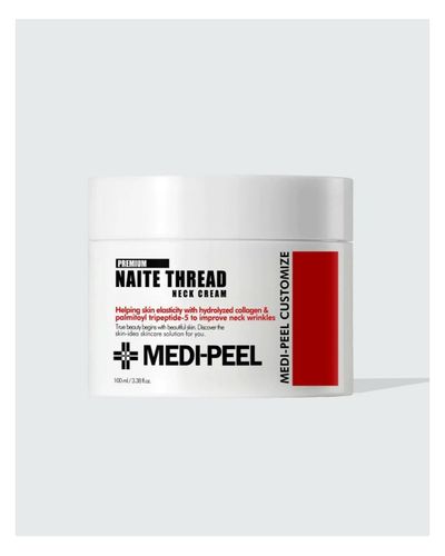 Крем Medi-Peel naite thread neck cream, 100 мл