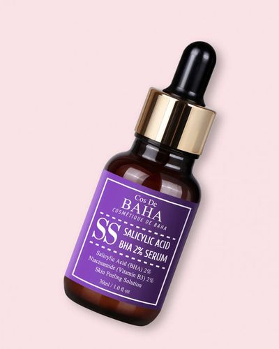 Сыворотка Cos De Baha salicylic acid bha 2 serum, 30 мл