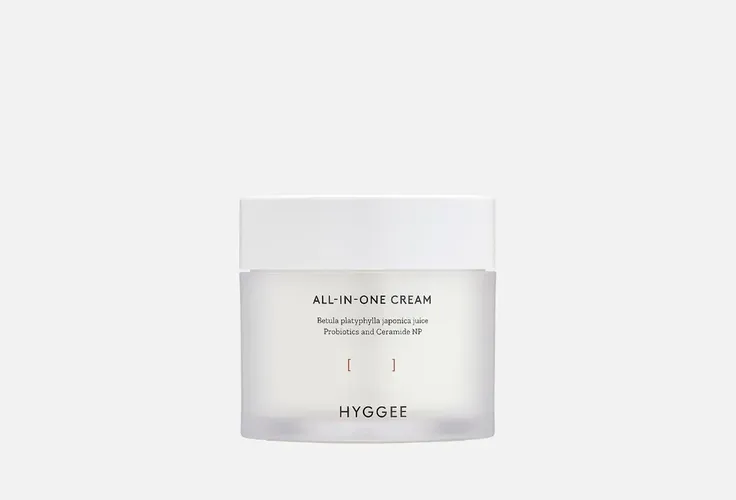 Мультифункциональный крем для лица HYGGEE ALL-IN-ONE Cream, 80 мл