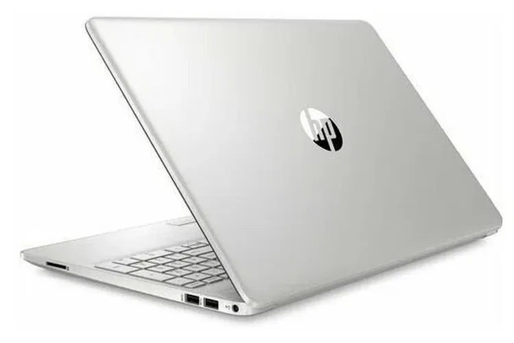 Ноутбук HP 15-dw4000nia 6N233EA, Серебристый, в Узбекистане
