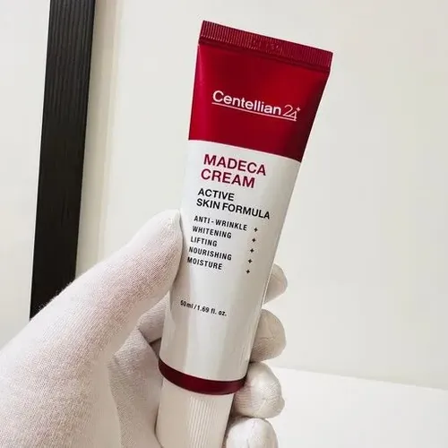 Крем для лица антивозрастной Centellian24 Madeca Cream Active Skin, 50 мл, фото