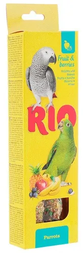 Лакомства Rio для попу гаев с фруктами и я годами, 2 шт по 90 г, в Узбекистане