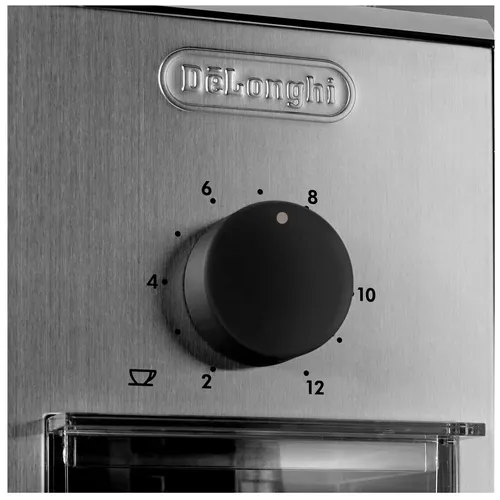 Кофемолка Delonghi KG 89, Серый, в Узбекистане