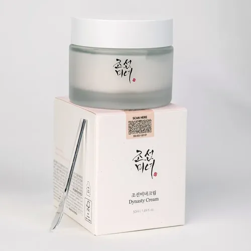 Увлажняющий крем с рисом и женьшенем Beauty of Joseon Dynasty Cream , 50 мл