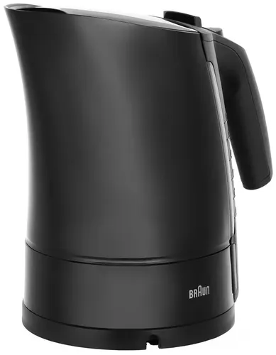 Электрочайник Braun WK300 Onyx, Черный, 1.7 л, купить недорого