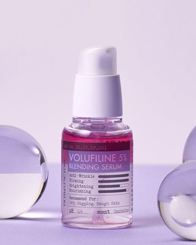 Сыворотка Derma Factory volufiline 5 blending serum, 30 мл