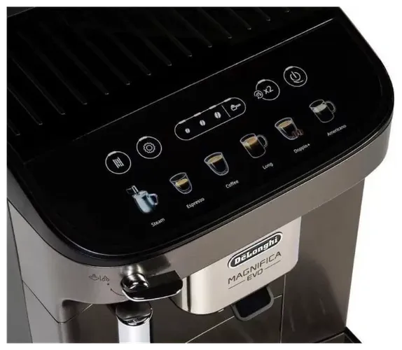 Qahva mashinasi Delonghi ECAM290.42, po'lat, фото