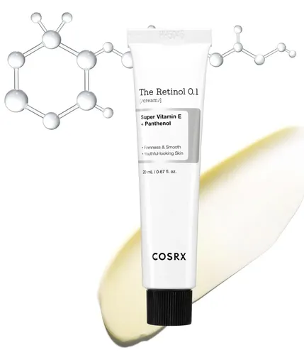 Крем Cosrx the retinol 01 cream, 20 мл, купить недорого
