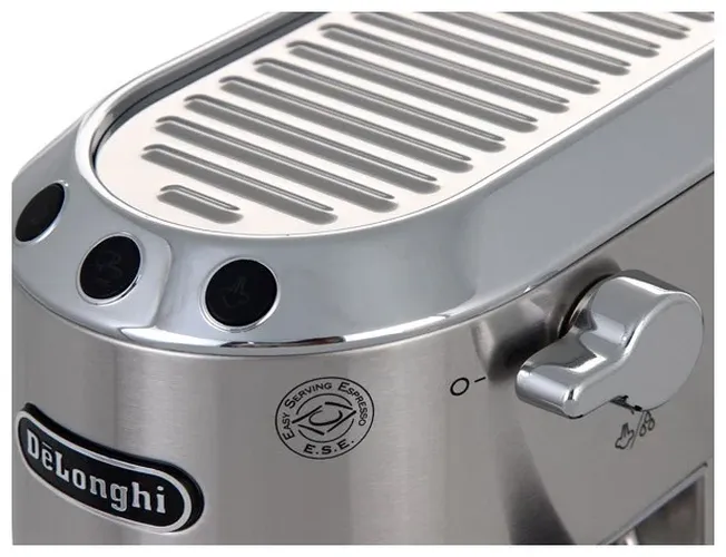 Кофеварка Delonghi EC685.M, Серебристый, в Узбекистане