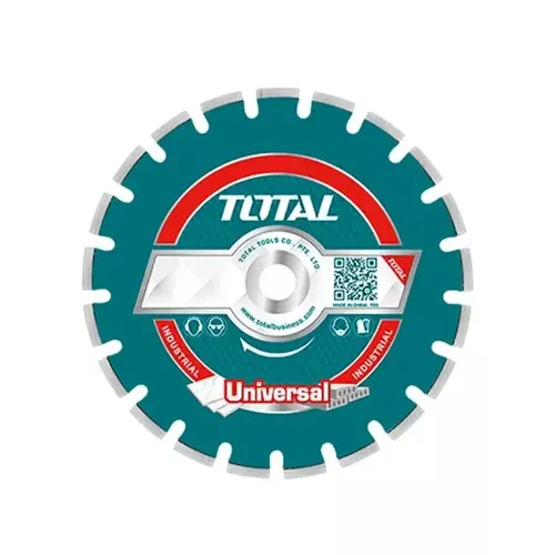 Отрезной диск алмазный Total TAC2113551, Стальной