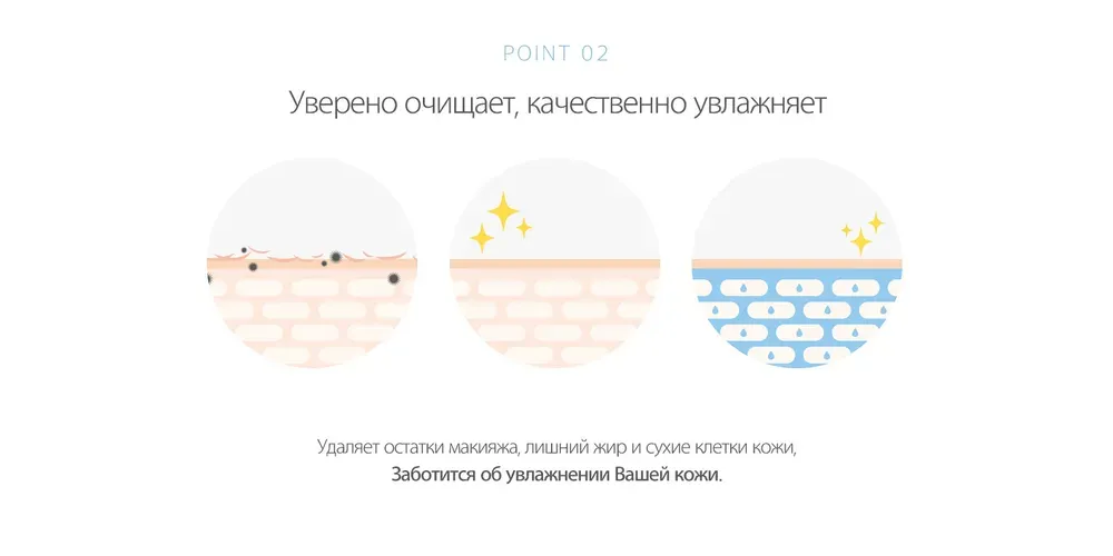 Terini parvarish qilish to'plami ROUND LAB Roundlab 1025 Dokdo ON THE GO KIT, 3 dona, фото № 4