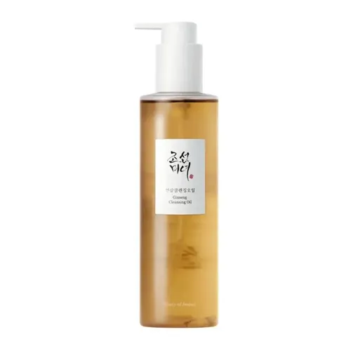 Ginseng bilan qarishga qarshi gidrofil moy Beauty of Joseon Ginseng Cleansing Oil, 210 ml