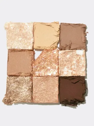 Палетка теней Unleashia glitterpedia eye palette, №-2 All of Brown, в Узбекистане