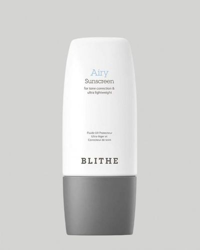 Солнцезащитный крем для лица 50 spf Blithe Airy Sunscreen, 50 мл