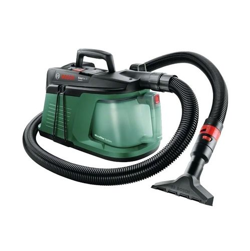 Пылесос для сухой очистки Bosch  Easy Vac 3, Зеленый