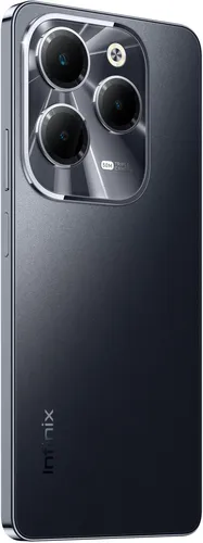Smartfon Infinix HOT 40, qora, в Узбекистане