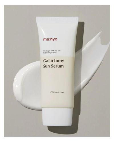 Солнцезащитный крем Manyo Galactomy Sun Serum, 50 мл, купить недорого