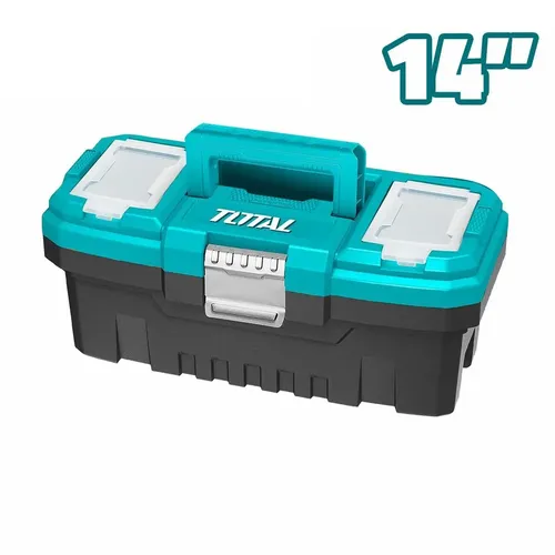 Ящик для инструментов Total TPBX0142, Голубой