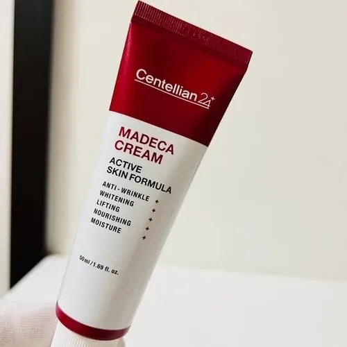 Крем для лица антивозрастной Centellian24 Madeca Cream Active Skin, 50 мл, купить недорого
