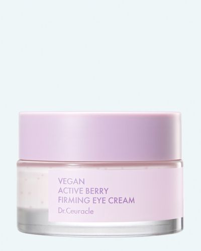 Крем Dr.Ceuracle vegan active berry firming eye cream, 32 мл