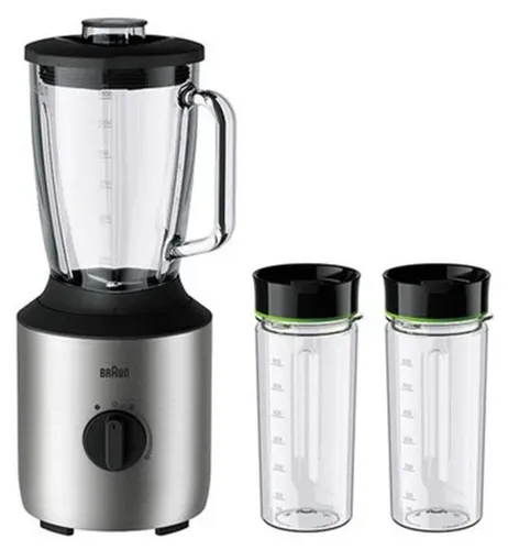 Blender Braun JB3272, po'lat