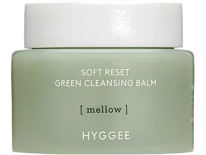 Крем Hyggee soft reset green cleansing balm, 100 мл, купить недорого