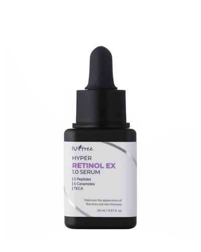 Сыворотка Isntree hyper retinol ex 10 serum, 20 мл