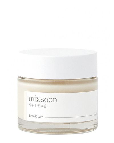 Крем с ферментированным MIXSOON экстрактом соевых бобов Bean Cream, 50 мл