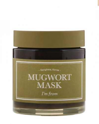 Маска I`m From mugwort mask, 110 мл