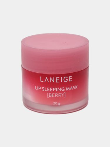 Ночная маска для губ Laneige Lip Sleeping Mask Berry