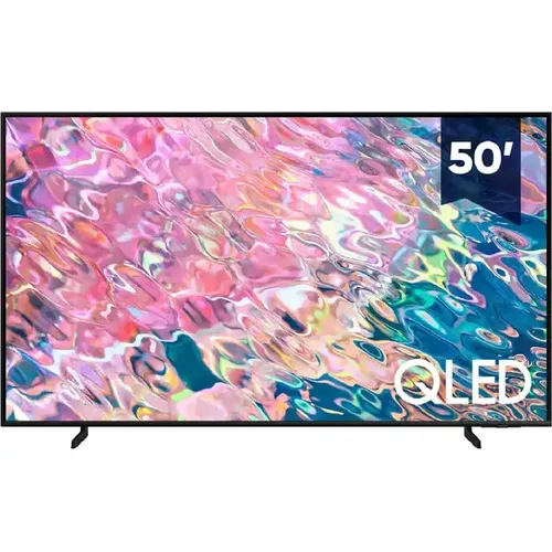 Смарт телевизор Samsung QE50Q60BAUCCE 50" Ultra HD 4K, Черный