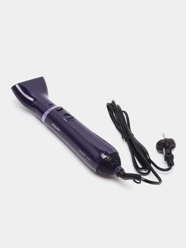 Фен-щетка для волос Philips BHA305, Фиолетовый, купить недорого