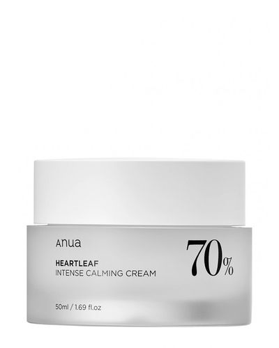Крем Anua heartleaf 70 intense calming cream, 50 мл