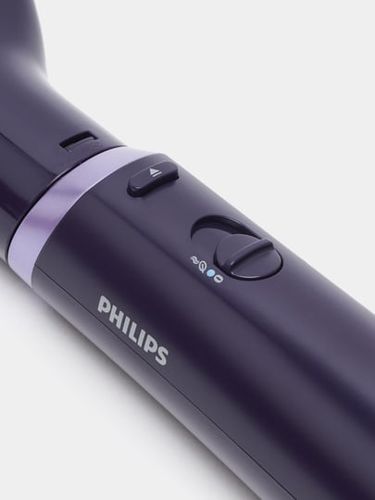 Фен-щетка для волос Philips BHA305, Фиолетовый, фото