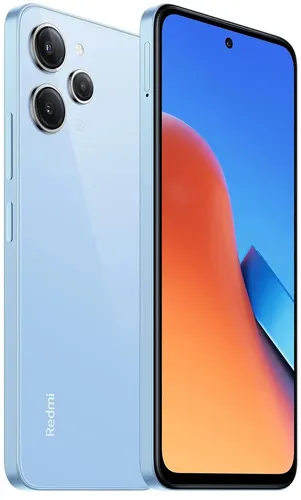 Смартфон Redmi 12, Синий, 8/256 GB, купить недорого