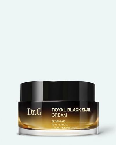 Крем Dr.g royal black snail cream, 50 мл