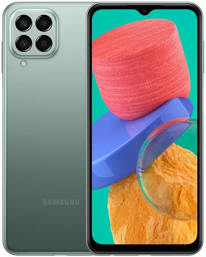 Смартфон Samsung Galaxy M33 5G, Зеленый