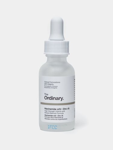 Сыворотка для лица The Ordinary Niacinamide, 30 мл