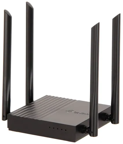 Wifi роутер Tplink Archer C54, Черный