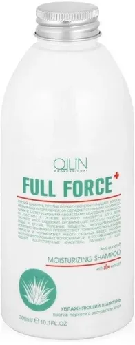 Шампунь против перхоти Ollin Professional Full force увлажняющий, 300 мл, фото