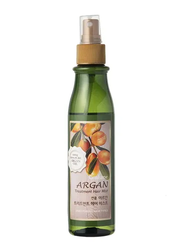 Восстанавливающий спрей-кондиционер Confume для волос с аргановым маслом Argan Treatment Hair Mist, 200 мл
