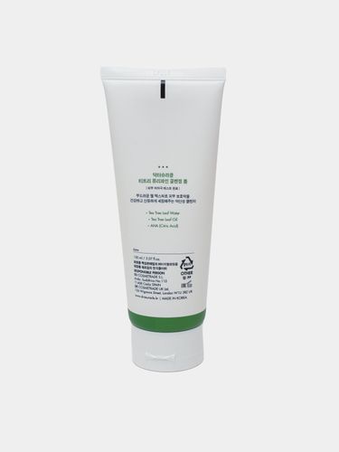 Dr.Ceuracle TeaTree Purifine Duo to'plami TONER + KO'PIK, в Узбекистане