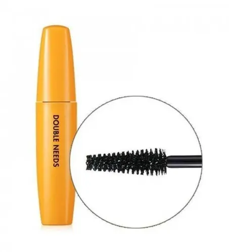 Тушь для ресниц Tony Moly Double needs pang pang mascara, №-01, черный