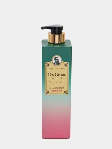 Парфюмированный шампунь Dr.Groot Pear & Freesia Shampoo, 680 мл