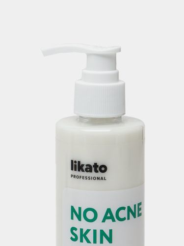 Увлажняющее молочко-флюид Likato для тела против несовершенств кожи professional No acne skin, 250 мл, фото № 4